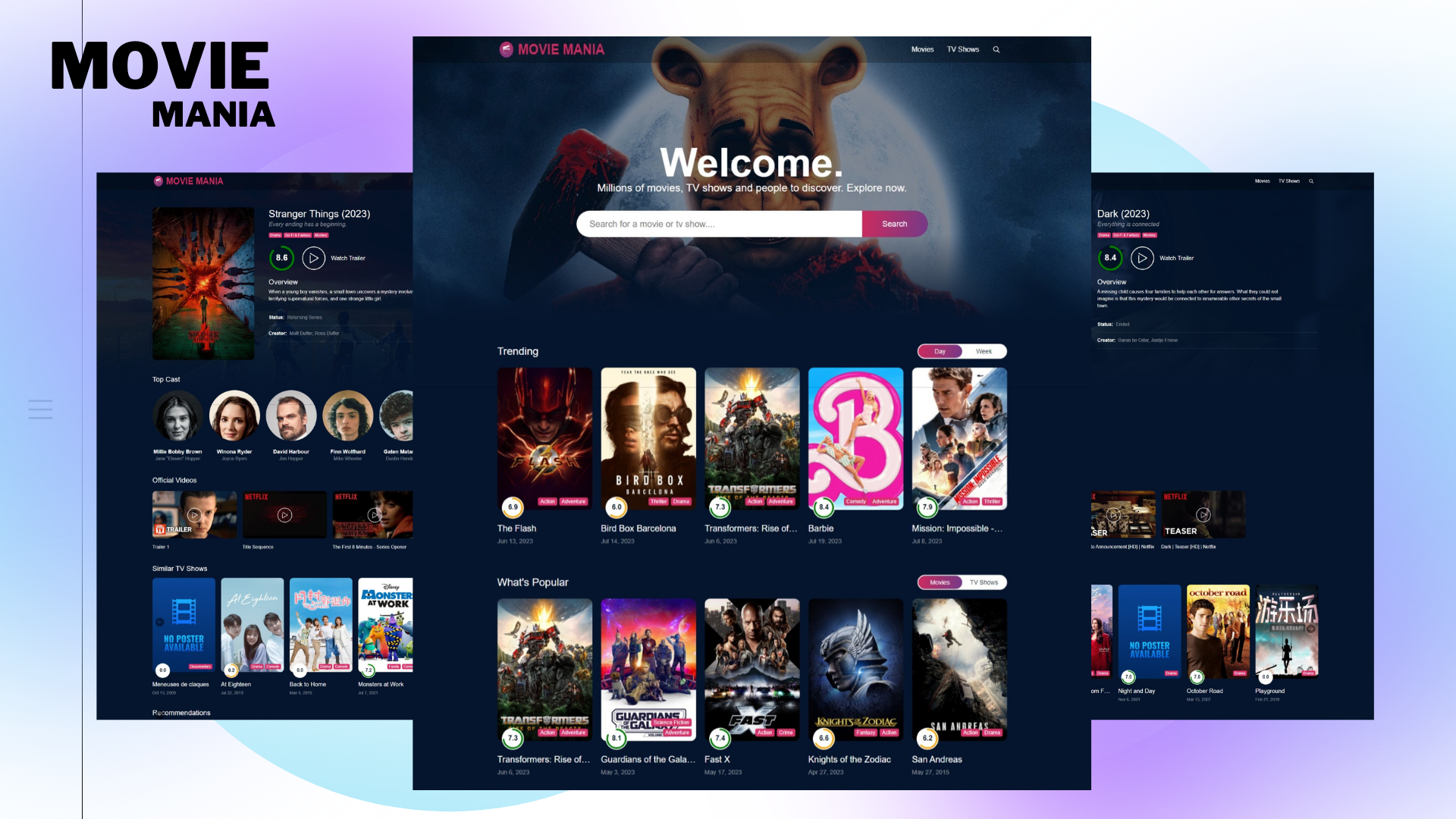 Movie Mania