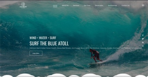 WebStreet project